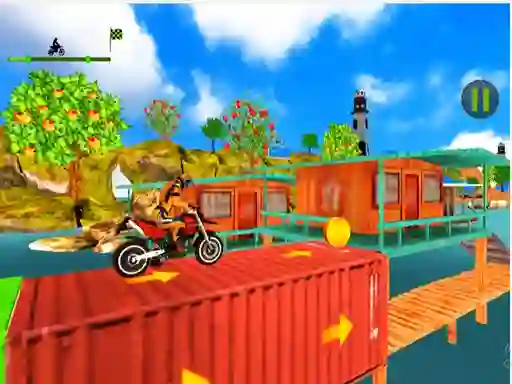游戏TopBike Racing & Moto 3D Bike 2023在线