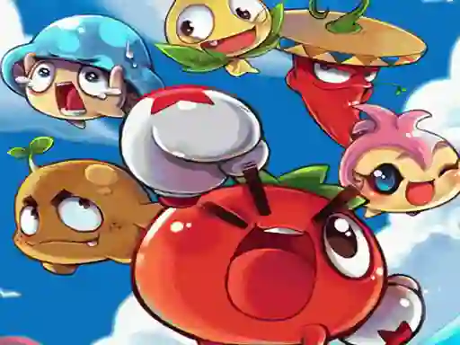 游戏Fruit vs Monster在线