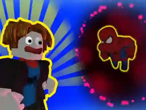游戏Roblox: Multiverse Spider在线