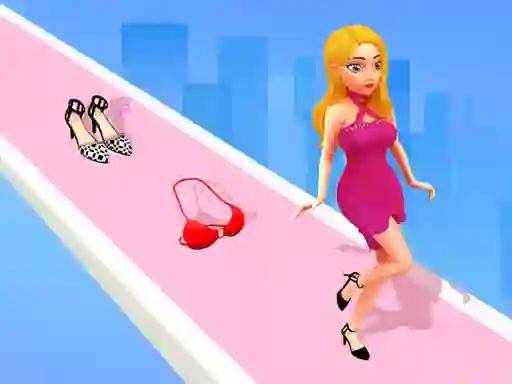 游戏Catwalk Beauty在线