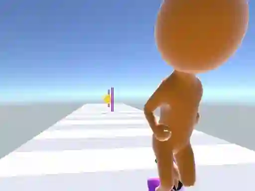 游戏Stickman Heel Runner在线