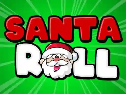 游戏Santa Roll在线