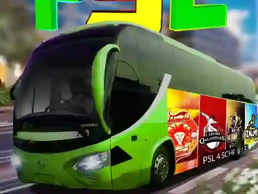 游戏Passenger Bus Driving 2025在线