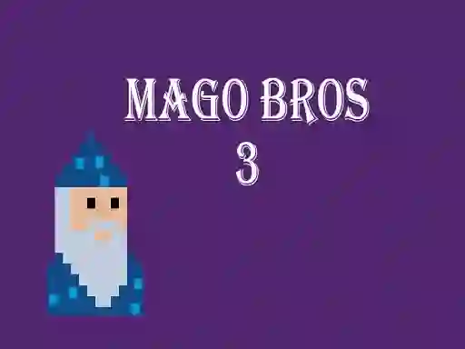 游戏Mago Bros 3在线