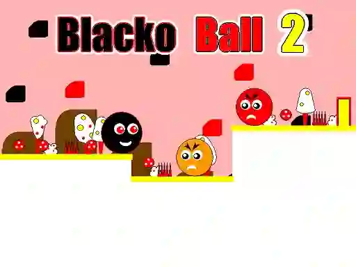游戏Blacko Ball 2在线