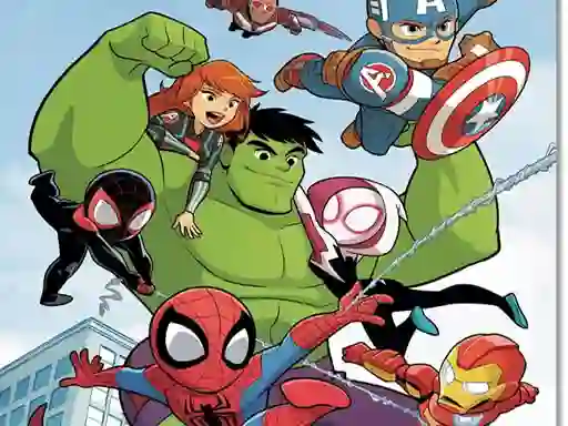 游戏Marvel Superheroes Memory在线