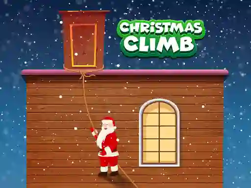 游戏Christmas Climb在线