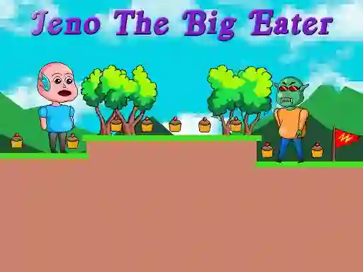 游戏Jeno The Big Eater在线