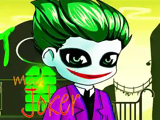 游戏Mad Joker在线