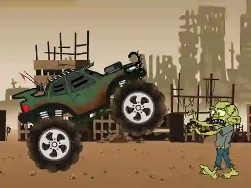游戏Apocalypse Truck在线