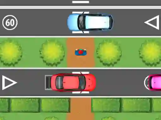 游戏Avoid Traffic在线