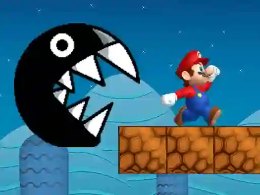 游戏Ultimate Mario run在线