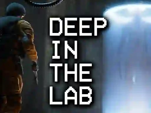 游戏Deep in the lab在线