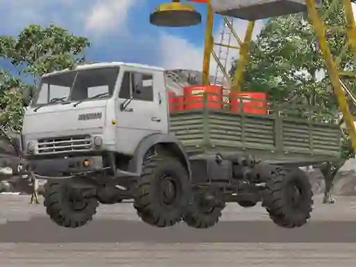 游戏Truck Transporter在线