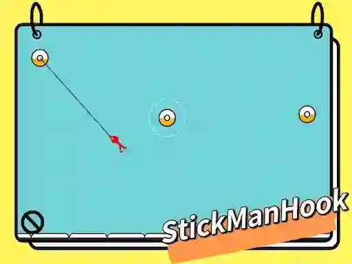 游戏StickMan Hook在线