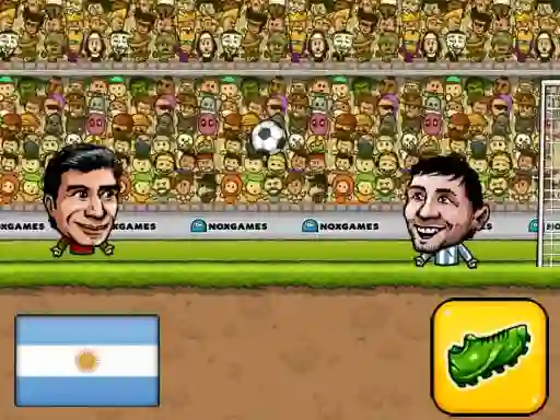 游戏Head Soccer 2D 2023在线
