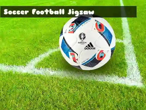 游戏Soccer Football Jigsaw在线
