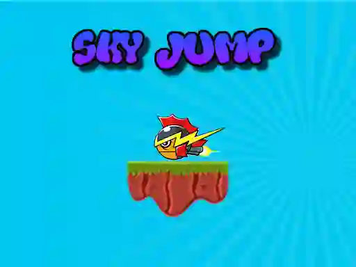 游戏Sky Jump在线