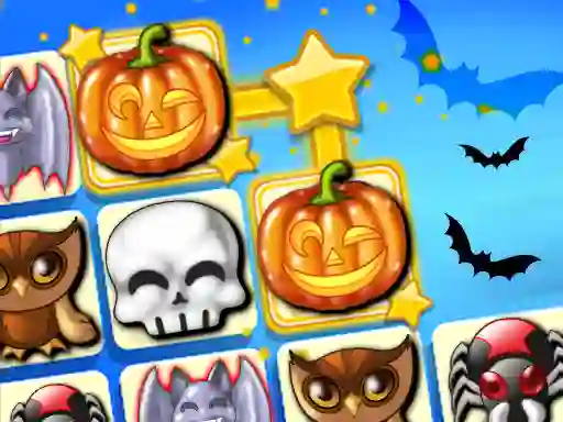 游戏Halloween Connect在线