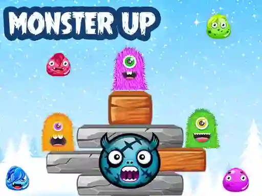 游戏Monster Up在线