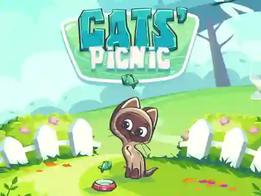 游戏Cats' Picnic在线