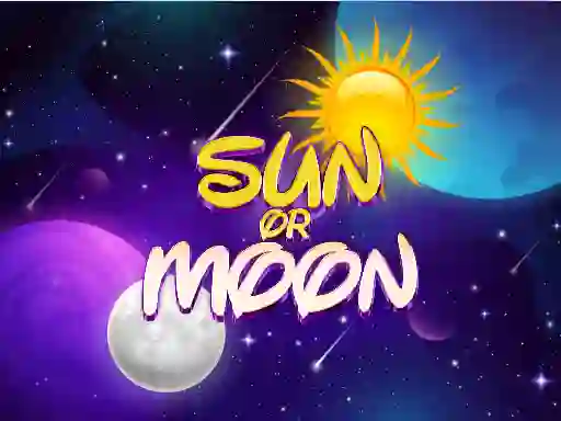 游戏Sun and Moon在线