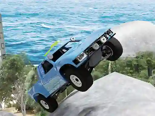 游戏Off Road Car Parking 4x4在线