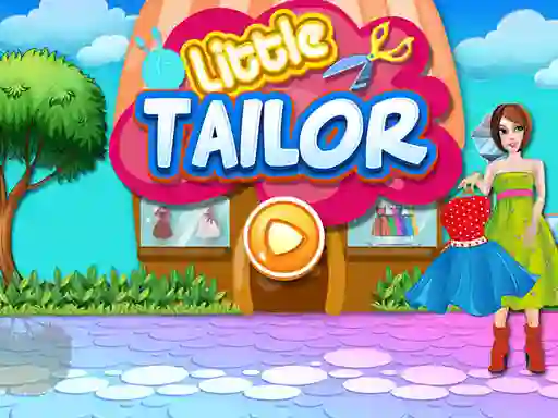 游戏Little Tailor shop在线