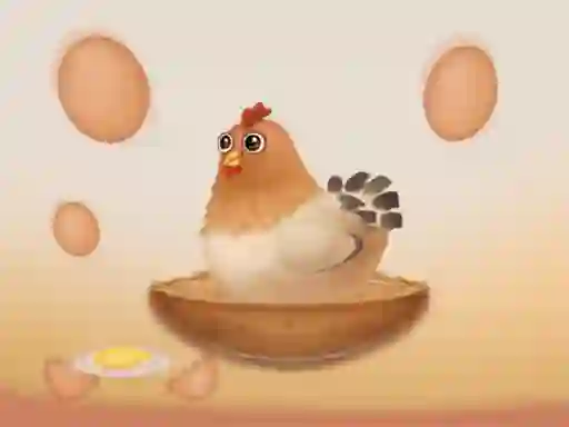 游戏Egg Catcher在线