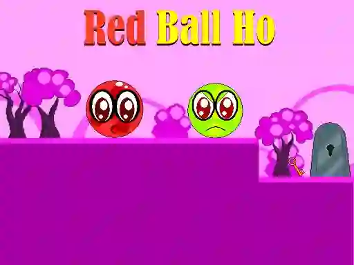 游戏Red Ball Ho在线