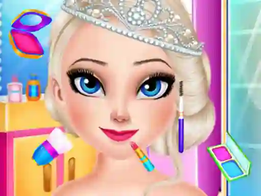 游戏Ice Princess Wedding Disaster在线