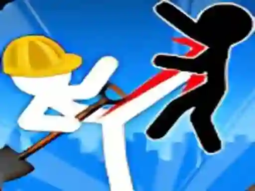 游戏Stick Warrior在线