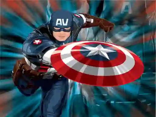 游戏Captain America Disc在线