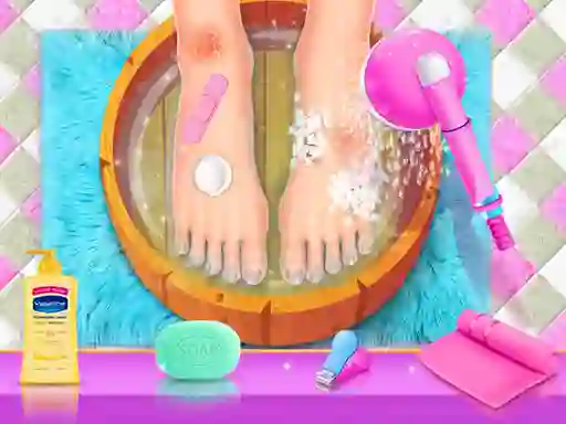 游戏Fashion Body Spa Salon在线