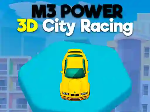 游戏M3 Power 3D City Racing在线