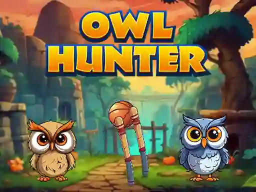 游戏Owl Hunter在线
