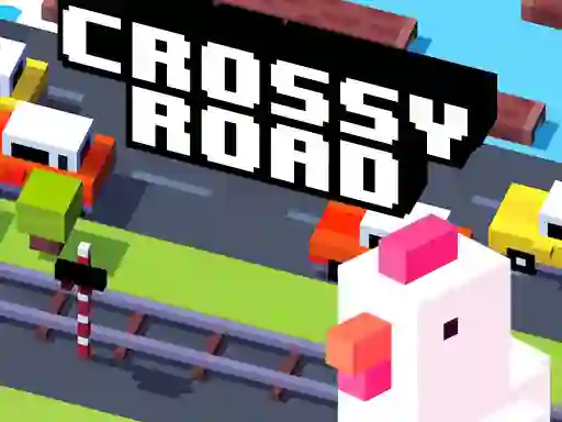 游戏Crossy Road Master在线