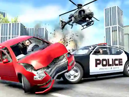 游戏Police Pursuit 2在线