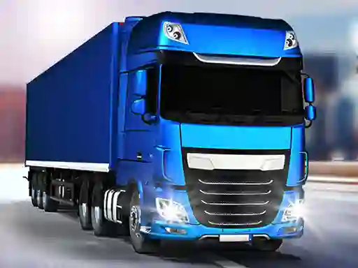 游戏Truck Parking simulation在线