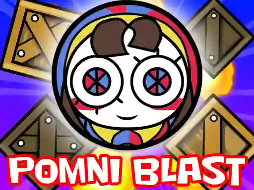 游戏Pomni Blast在线