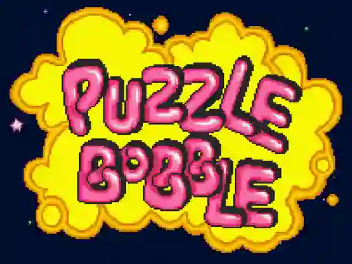 游戏Puzzle Bobble在线