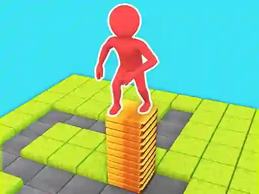 游戏Stack Maze Puzzle Game 3D在线