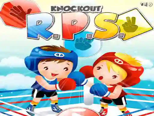 游戏Knockout RPS在线