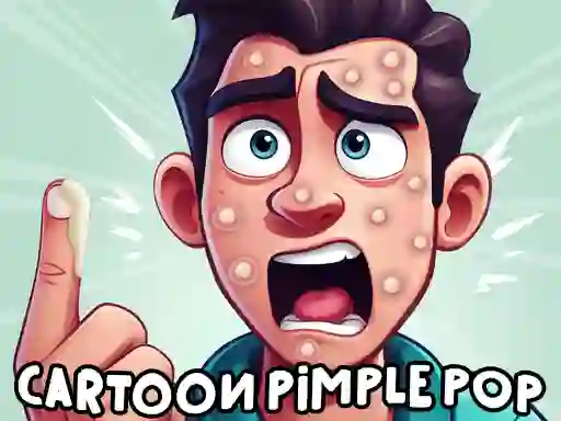 游戏Cartoon Pimple Pop在线