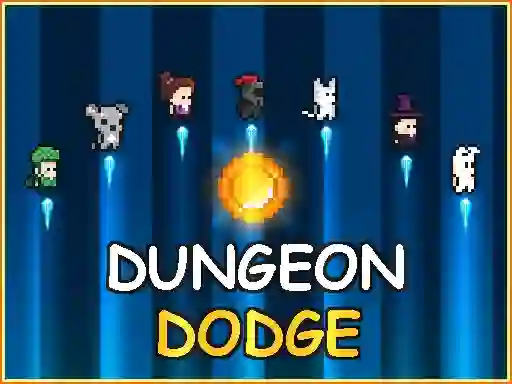 游戏Dungeon Dodge在线