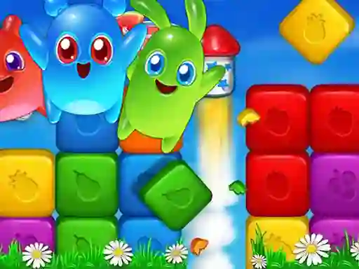 游戏Cubes Blast Saga在线