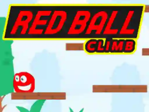 游戏Red Ball Climb在线