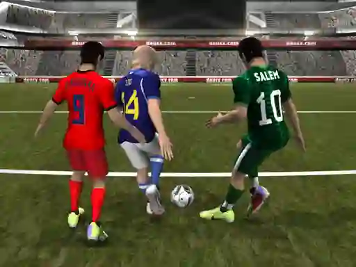 游戏Asian Cup Soccer在线