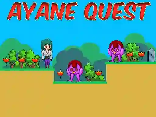 游戏Ayane Quest在线