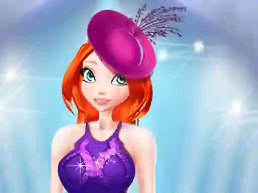 游戏Winx Bloom Dreamgirl在线
